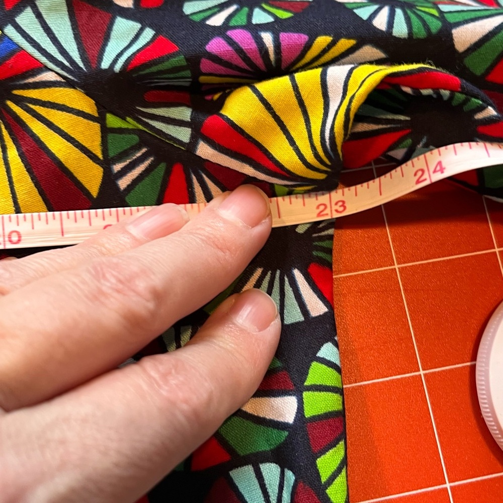 *SOLD* Zuri Kenya dress ‘Sugar Rush’ - Picture 3 of 6